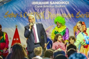 Canik Şehr-i Ramazan Serüveni Başlıyor